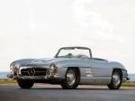 Mercedes-Benz 300 SL 1957 года (US)